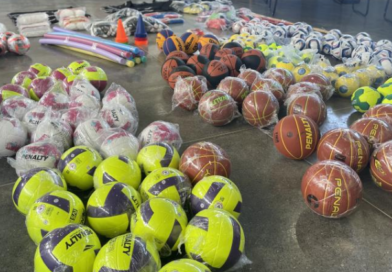 Mais de R$ 100 mil em investimentos fortalecem o esporte em Matupá