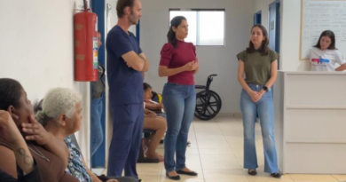 MARÇO VERDE: CONSCIENTIZAÇÃO E COMBATE À TUBERCULOSE