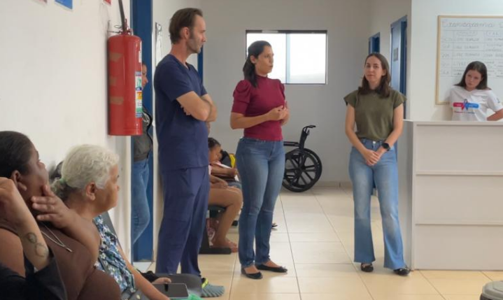 MARÇO VERDE: CONSCIENTIZAÇÃO E COMBATE À TUBERCULOSE
