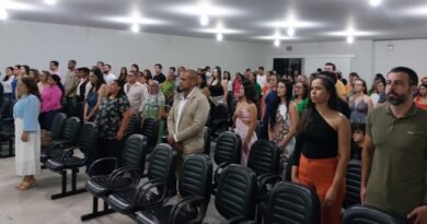 Linda sessão e realizada na câmara de vereadores de Matupá em comemoração ao dia internacional da mulher.