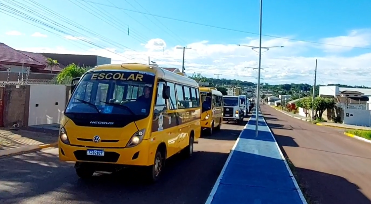 Noticia boa para a educação de Peixoto de Azevedo MT