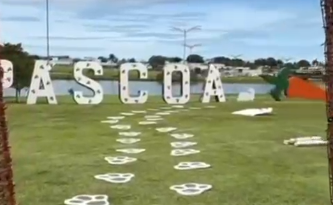 A Páscoa está chegando em Matupá!