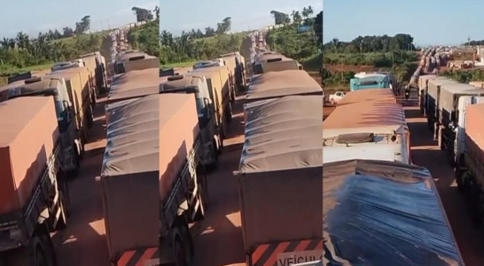 Sinop sediará audiência pública sobre futuro da BR-163; investimentos podem chegar a R$ 10,6 bilhões