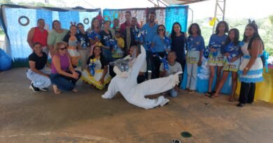 Ações importantes da Secretaria de assistência social de Peixoto MT leva muita paz e alegria para as crianças dos projetos desenvolvidos por eles