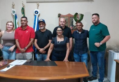 Prefeito de Peixoto MT Nilmar Nunes (Paulistinha) deixa claro que em sua gestão saúde e prioridade,