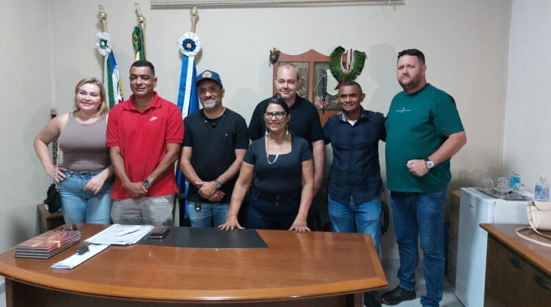 Prefeito de Peixoto MT Nilmar Nunes (Paulistinha) deixa claro que em sua gestão saúde e prioridade,