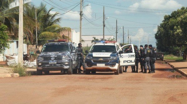 Polícia Militar prende suspeitos de planejar execuções entre facções em União do Norte