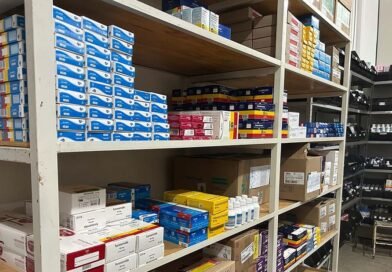 Município investe e adquire medicamentos para a Farmácia Básica Municipal de Peixoto de Azevedo MT