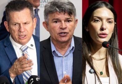 Pesquisa diz que Mendes tem 48%; Medeiros, 18%; e Janaina 14% Instituto utilizou dados automatizados; é a primeira vez que o deputado federal aparece em 2º lugar.