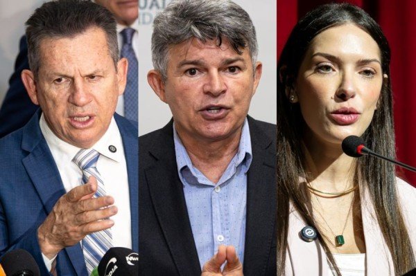 Pesquisa diz que Mendes tem 48%; Medeiros, 18%; e Janaina 14% Instituto utilizou dados automatizados; é a primeira vez que o deputado federal aparece em 2º lugar.