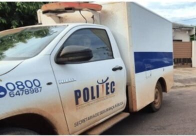 Jovem é encontrada morta com sinais de asfixia