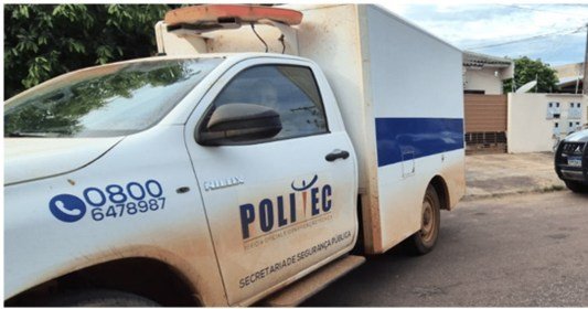 Jovem é encontrada morta com sinais de asfixia