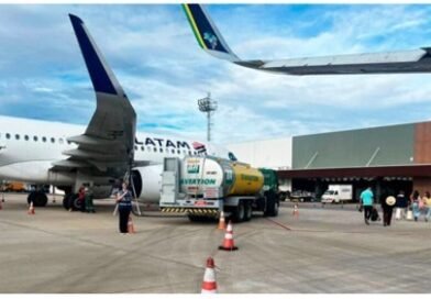 Aeroporto de Sinop deve receber 6,7 mil viajantes no feriado prolongado de Tiradentes