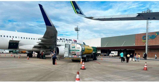 Aeroporto de Sinop deve receber 6,7 mil viajantes no feriado prolongado de Tiradentes