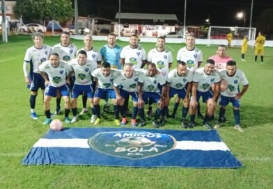 Noite de jogos eletrizantes define semifinalistas do Futebol Society em Terra Nova do Norte