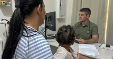 Atendimento pediátrico especializado fortalece assistência à infância no município