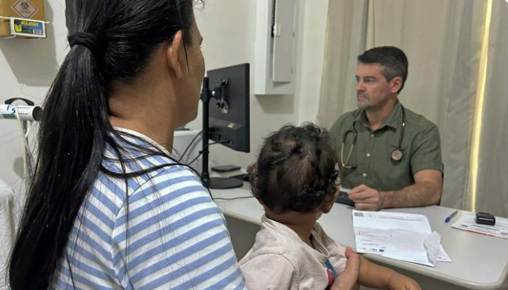 Atendimento pediátrico especializado fortalece assistência à infância no município