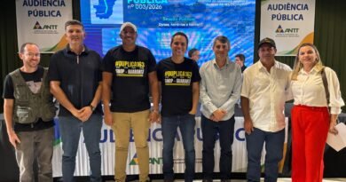 Prefeito de Matupá MT Bruno Mena apresentou proposta que impactou a todos os presentes na audiência publica da duplicação da BR 163 do trecho de Sinop a Guarantã do Norte