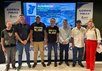 Prefeito de Matupá MT Bruno Mena apresentou proposta que impactou a todos os presentes na audiência publica da duplicação da BR 163 do trecho de Sinop a Guarantã do Norte