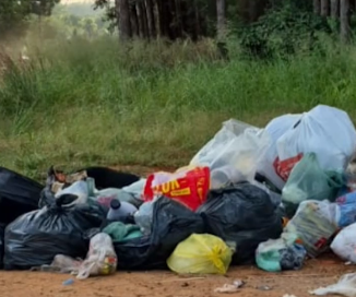 Descarte irregular de lixo entra na mira da fiscalização em Matupá