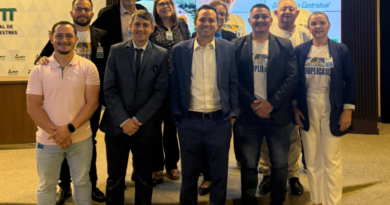 Prefeito de Matupá Bruno Mena esteve em Brasília defendendo propostas para Duplicação da BR 163