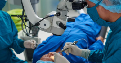 Mutirão de Saúde amplia acesso às cirurgias oftalmológicas em Peixoto de Azevedo