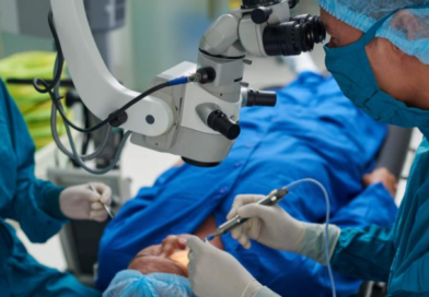 Mutirão de Saúde amplia acesso às cirurgias oftalmológicas em Peixoto de Azevedo