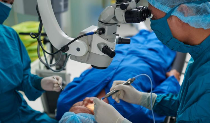 Mutirão de Saúde amplia acesso às cirurgias oftalmológicas em Peixoto de Azevedo