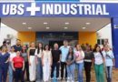 INAUGURADA A UBS DO SETOR INDUSTRIAL NA CIDADE DE MATUPA MT.