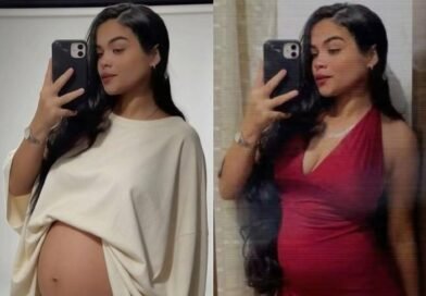 Marido chega do trabalho e encontra esposa grávida de 8 meses morta dentro de casa