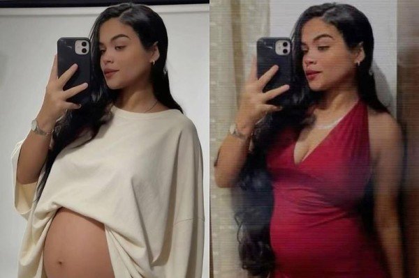 Marido chega do trabalho e encontra esposa grávida de 8 meses morta dentro de casa