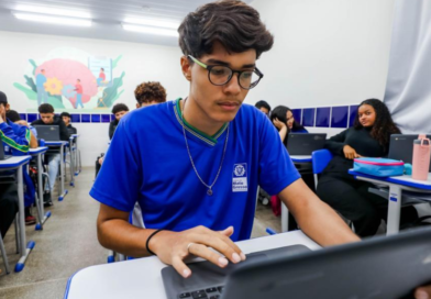 Inscrições para seleção de estudantes no Programa Estadual de Formação de Pilotos Civis encerram neste domingo (10)