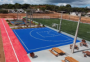 Prefeito Nilmar Nunes (Paulistinha) inaugura espaço esportivo de plena excelência em Peixoto de Azevedo MT.