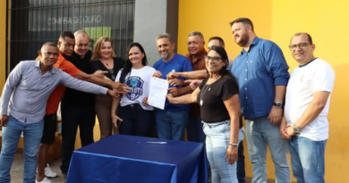 PREFEITO PAULISTINHA ANUNCIA 27 KM DE LAMA ASFÁLTICA NOS BAIRROS DE PEIXOTO MT