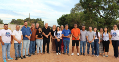 PAULISTINHA E VEREADORES ANUNCIAM R$ 5 MILHÕES EM DRENAGEM E PAVIMENTAÇÃO DO BAIRRO BELA VISTA EM PEIXOTO DE AZEVEDO