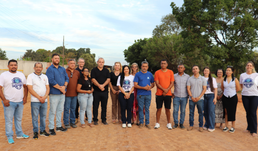 PAULISTINHA E VEREADORES ANUNCIAM R$ 5 MILHÕES EM DRENAGEM E PAVIMENTAÇÃO DO BAIRRO BELA VISTA EM PEIXOTO DE AZEVEDO