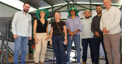 GRUPO TÉCNICO DO MINISTÉRIO DE MINAS E ENERGIA VISITA GARIMPOS LEGALIZADOS