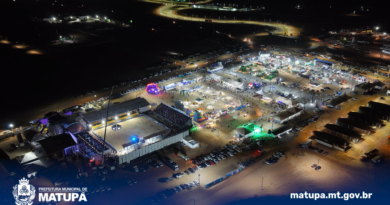 A Expo Matupá 2026 está chegando com uma estrutura gigante, grandes shows e muita emoção!