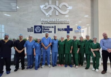 Para atender alta complexidade, Hospital Central tem médicos de 36 especialidades