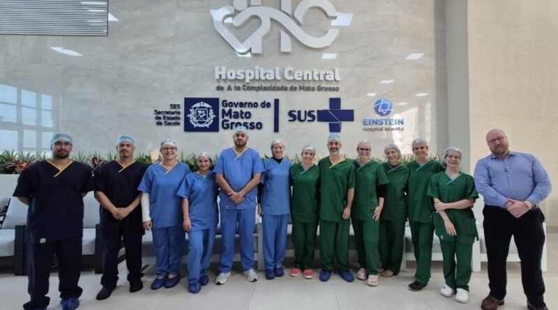 Para atender alta complexidade, Hospital Central tem médicos de 36 especialidades