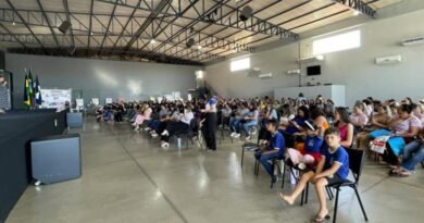 Seminário de Boas Práticas do Alfabetiza MT reúne educadores e fortalece a educação em Matupá