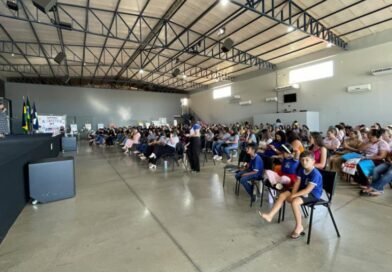 Seminário de Boas Práticas do Alfabetiza MT reúne educadores e fortalece a educação em Matupá