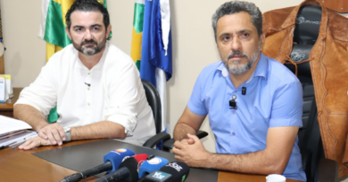 Prefeito Paulistinha esclarece contrato da UPA 24 Horas e garante que permanece do cargo