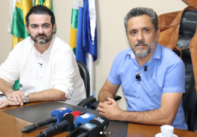 Prefeito Paulistinha esclarece contrato da UPA 24 Horas e garante que permanece do cargo