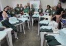 Encerramento do Curso de Artesanato em Tecidos – Confecção de Vestuário
