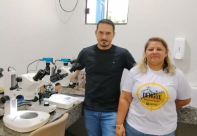 Prefeitura de Matupá investe em novo equipamento para fortalecer ações da Vigilância Ambiental