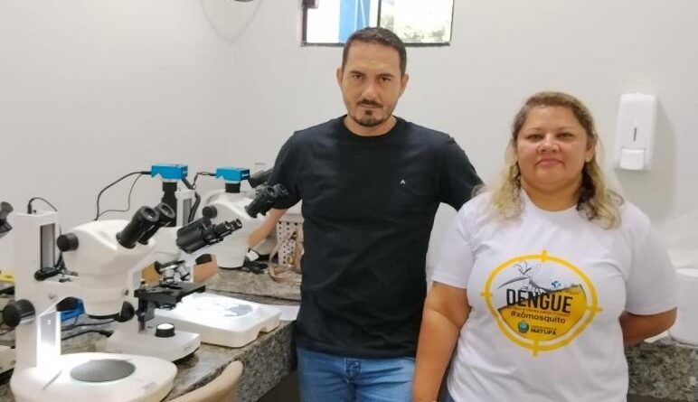 Prefeitura de Matupá investe em novo equipamento para fortalecer ações da Vigilância Ambiental