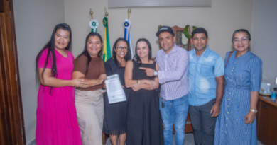 Prefeito Paulistinha convoca aprovados no Concurso Público Municipal 001/2024