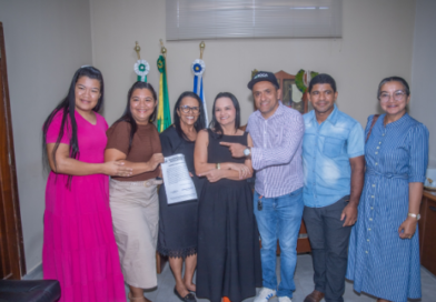 Prefeito Paulistinha convoca aprovados no Concurso Público Municipal 001/2024