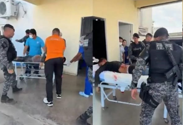 Suspeitos de homicídio morrem em confronto com a Polícia Militar em Peixoto de Azevedo